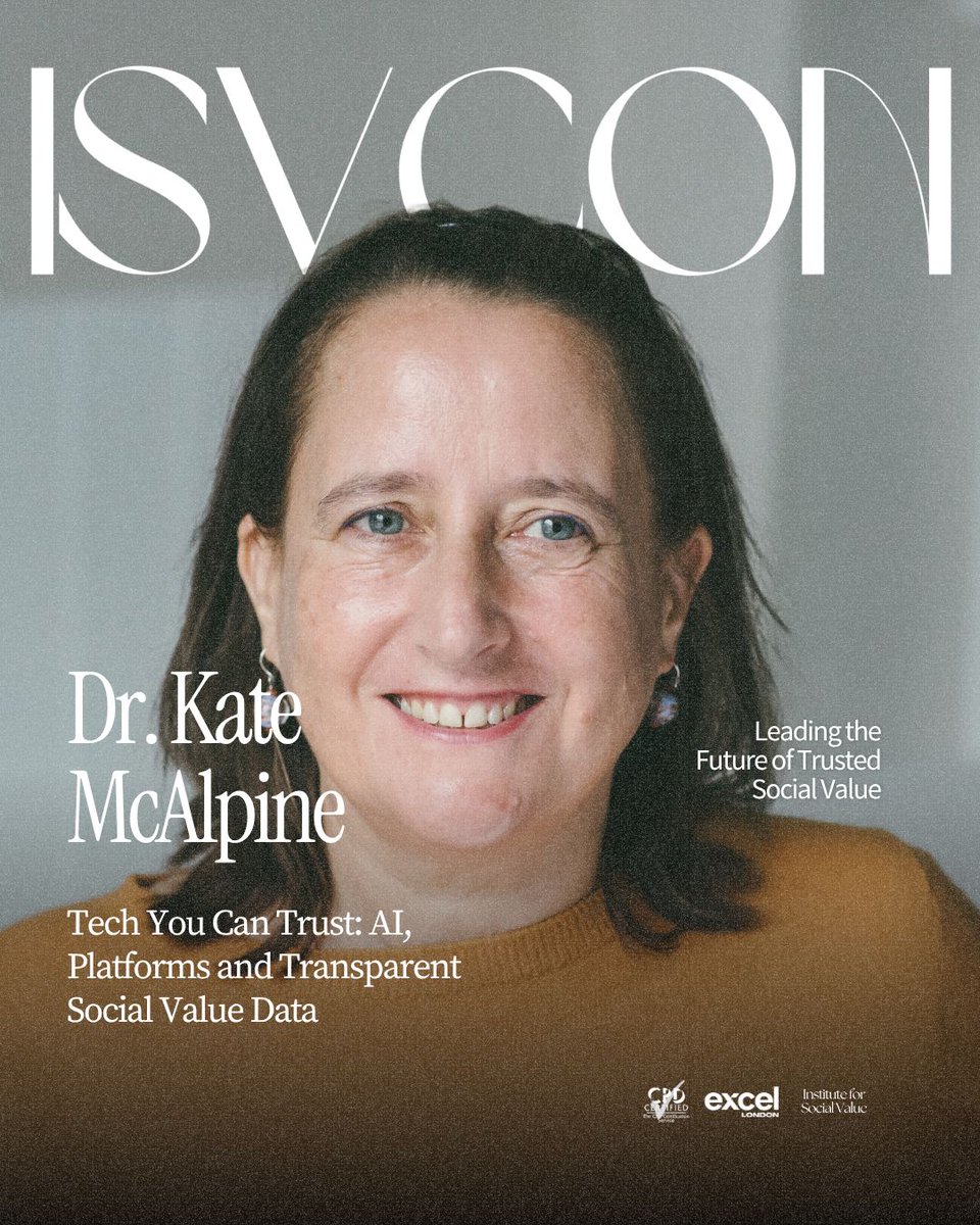 Institute For Social Value (@InstituteforSV) / Posts / X
