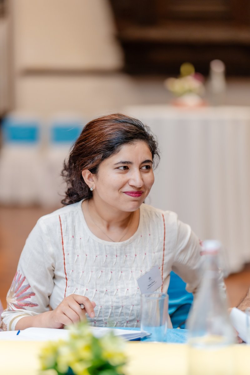 AusAmbNP's tweet photo. 40+ @AustraliaAwards alumni explored human‑centred problem solving at an Alumni Learn &amp; Network Series workshop on Design Thinking💡
 
Read more: https://t.co/kkAg5b8043 https://t.co/a4nKcoh6j4