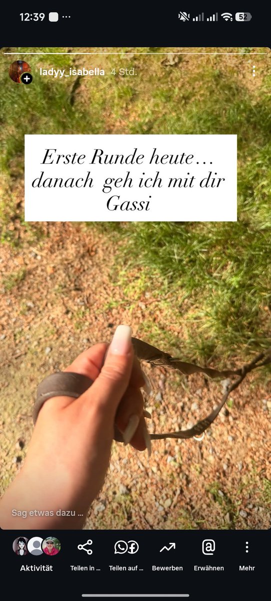 ladyyyisabella's tweet photo. Komm wir gehen gassi
#hund #petplay #gassi #fetish #kinky https://t.co/if4RkSuAuq