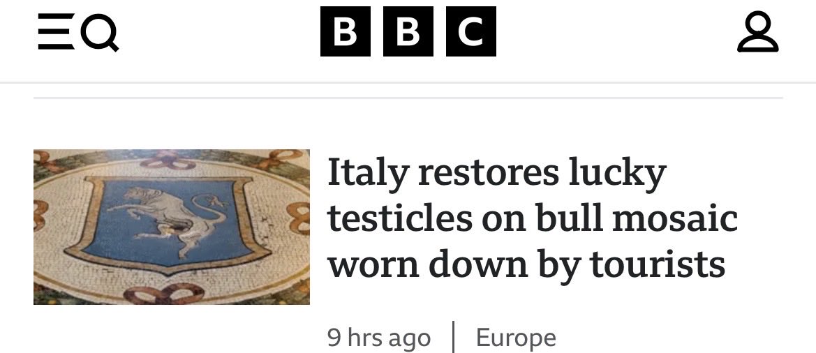 strategysteven's tweet photo. More proof your go-to news source shd be BBC https://t.co/0L4jjWvUDk