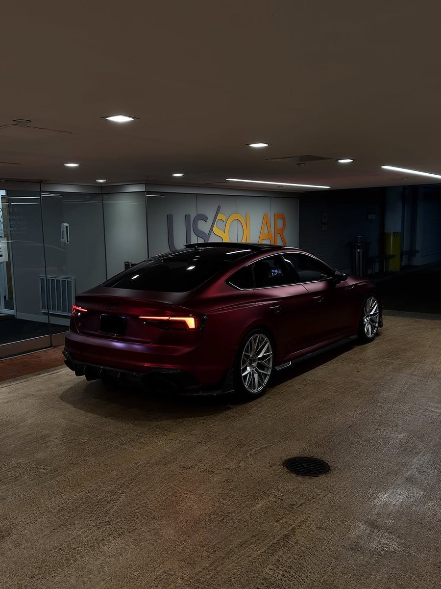ZyroCar's tweet photo. Audi RS5 Sportback https://t.co/We0a1GMIij