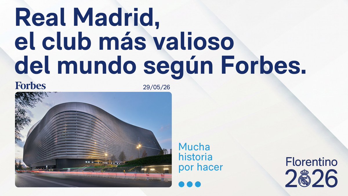 Florentino 2026 tweet media