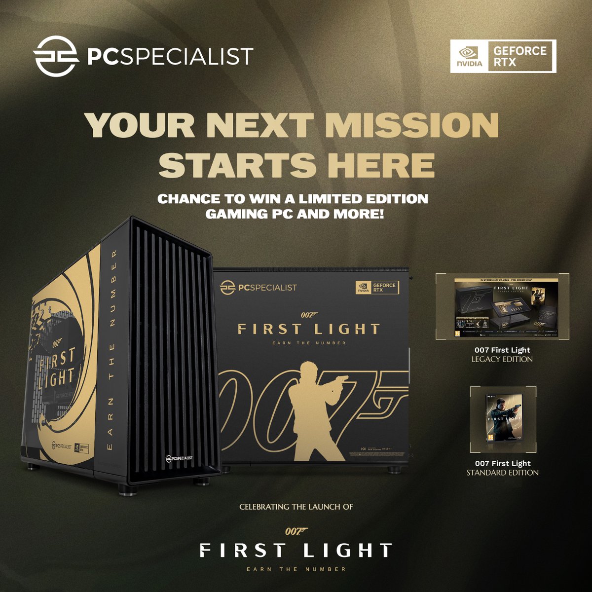 PCSpecialist tweet media