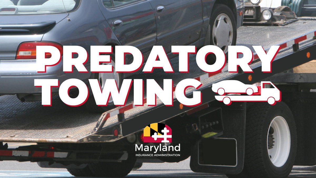 Maryland Insurance (MIA) tweet media