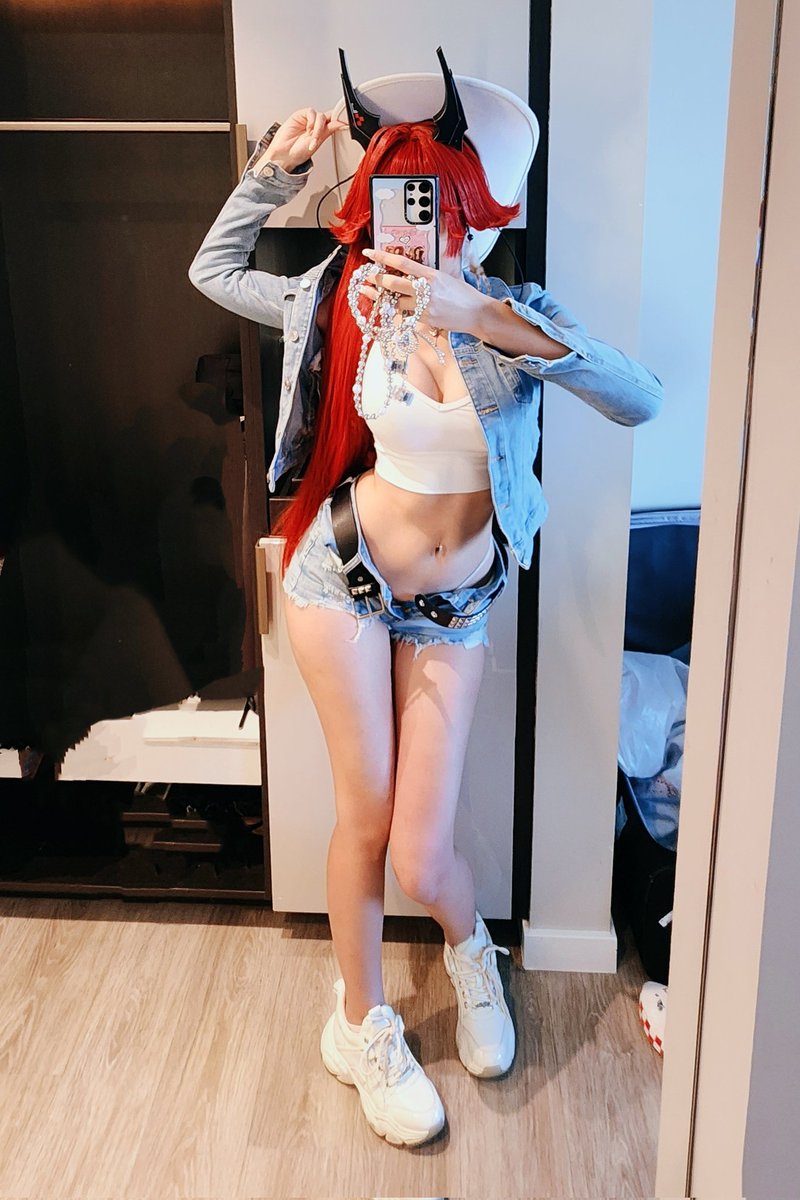 JeanWanWan🐾Dokomi 5G03 tweet media