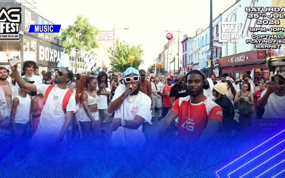 WEGOINGINUK's tweet photo. STYLO G LIVE IN CAMDEN | DJ AG https://t.co/7ZhrRHt3h2 @Stylog @djagonline
#LiveDancehall #Music #Dj #StyloG #DjAG #Cameden https://t.co/x3S4etVwQX