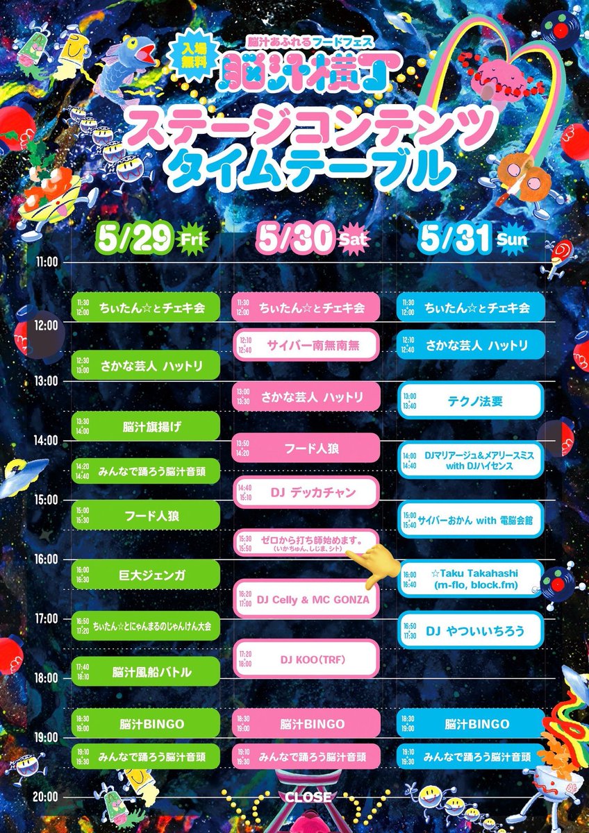 いかちゅん【ゼロ打ち】@5/30(土)脳汁横丁 (@mnchn31413) / Posts / X