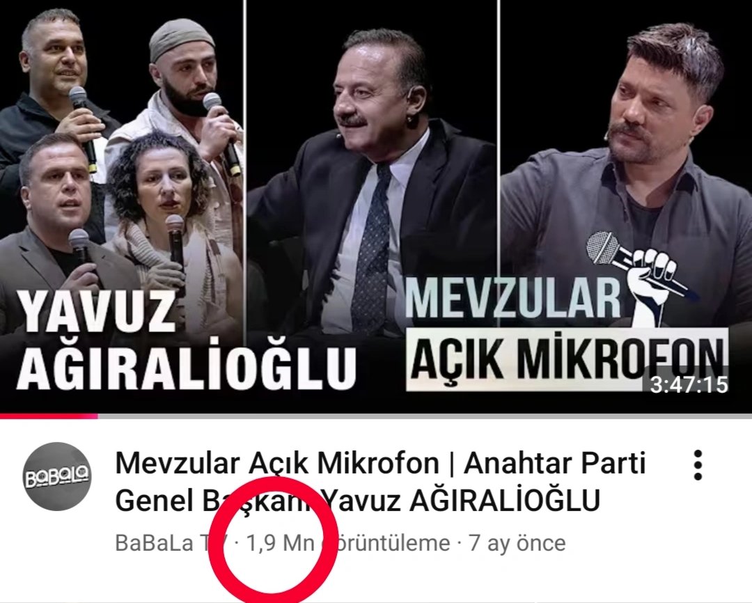 Özdağ Neferi tweet media