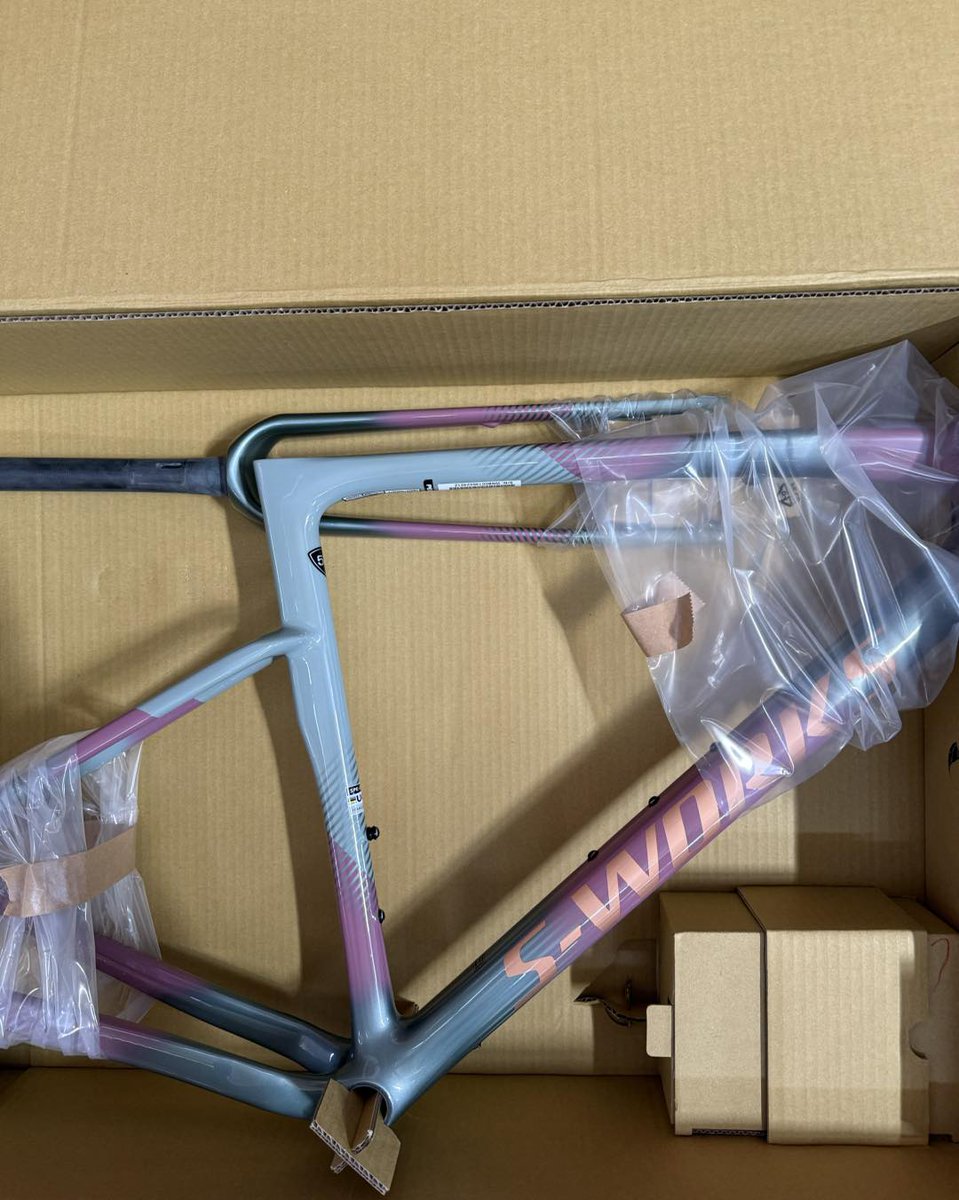 ProMcom1's tweet photo. Specialized Crux 5 S-Works 👀 💥 🔝 https://t.co/eJ8WoOHTaJ
