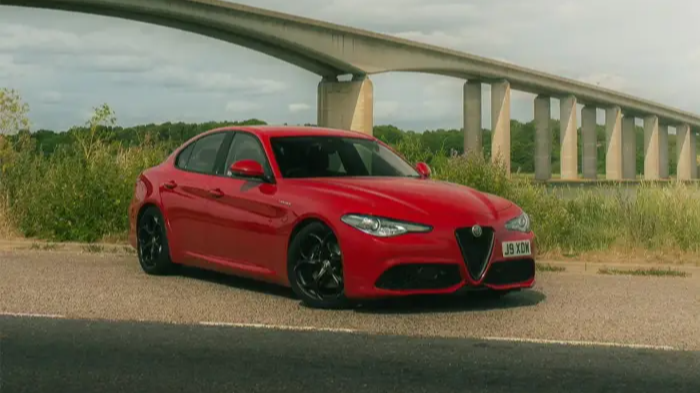 AlfaRomeoUK's tweet photo. Every Alfa Romeo tells a story - some stay with you a little longer.​
Captured by IG/atz.creative, IG/jacdrives’ Giulia stands as a tribute to the moments, connections, and memories that go far beyond the drive.​

📸: IG/atz.creative​
🚗: IG/jacdrives https://t.co/0mBUvnSYCH