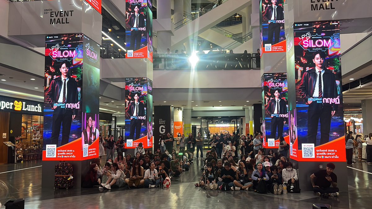 WeTV Thailand tweet media