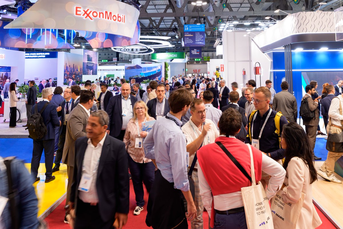 GastechEvent's tweet photo. The companies that define the future of energy choose Gastech to showcase their expertise to the global market.

By exhibiting at Gastech 2026, your organisation will be positioned alongside some of the industry’s most recognised names, demonstrating your capabilities to 50,000 energy professionals from over 150 countries.

As the world’s largest exhibition and conference for natural gas, LNG, low carbon solutions, electrification, and AI for energy, Gastech brings together 1,000 exhibitors and the decision-makers driving investment across the sector. It is where global energy supply meets demand and where companies strengthen their market position by standing shoulder to shoulder with established industry leaders.

Join leading companies  and exhibit at Gastech to ensure your business is seen among the organisations shaping the future of global energy.

Book your exhibition stand today: https://t.co/pYHLz8jC8T

#Gastech #Gastech2026 #NaturalGas #LNG #LowCarbonSolutions #Electrification #AIforEnergy #GlobalEnergy #EnergyLeadership #MarketVisibility
