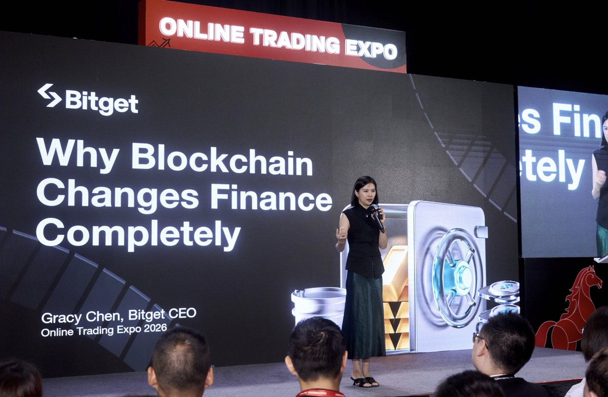 Bitget tweet media