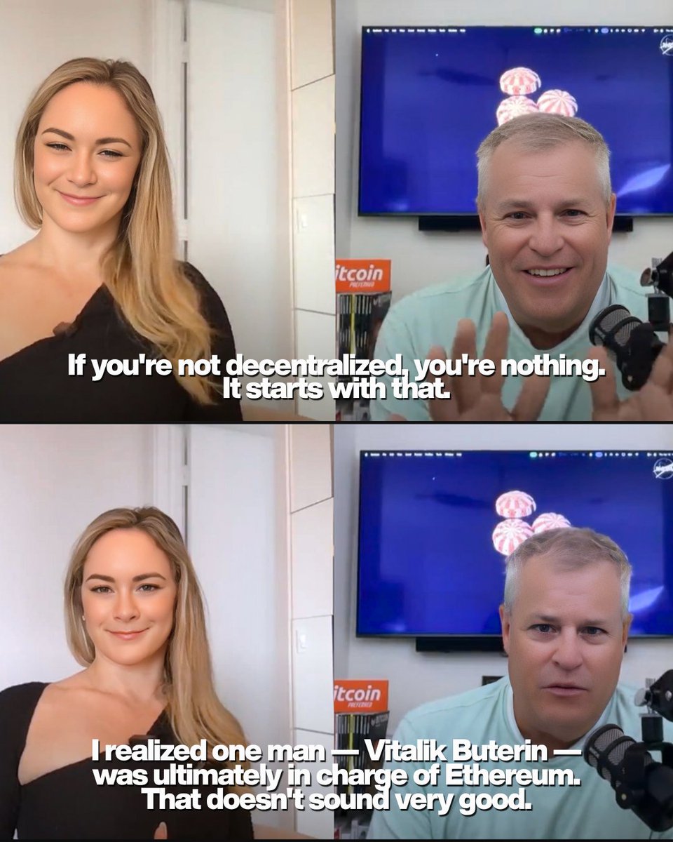 EmilyDempsey's tweet photo. Five things from the founder who mines Bitcoin off cow manure and thinks the central banks are next. EP 010 of STACKED. @stackedassets @boomer_btc
#BitcoinMining #BTC #DigitalAssets #Crypto #Blockchain #EnergyInfrastructure #FutureOfFinance #InstitutionalBitcoin #STACKEDPodcast https://t.co/GfvkpYrKs6