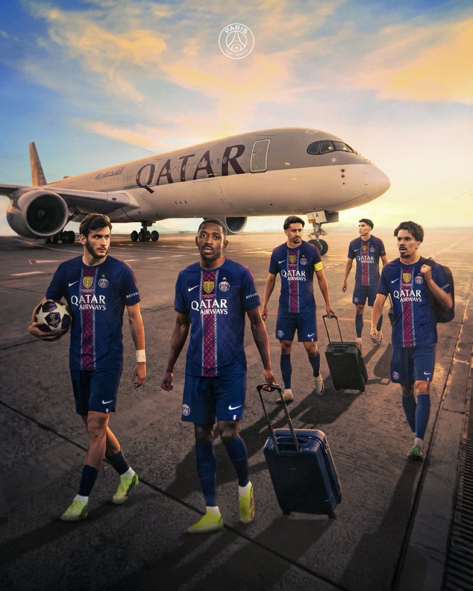 Paris Saint-Germain tweet media