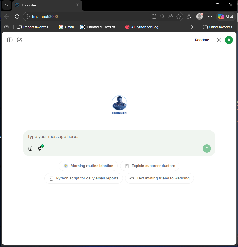 EbongKavin's tweet photo. 🚀 Qwen3 reads your files, answers your questions, and works offline 🌿. Smarter productivity, zero internet needed. Try the AI assistant built for speed, privacy &amp; clarity! #Qwen3 #AICompanion #OfflineAI https://t.co/6YPGY71pAv