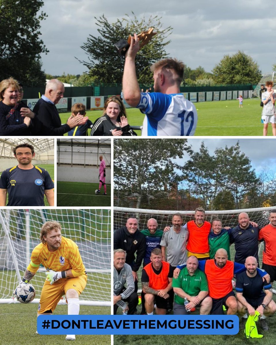 LLTGL's tweet photo. Today the Transplant Four Nations kicks off in Scotland - teams of players only here because of organ donation.

Remember - your family will always have the final say in organ donation.
Make sure they know what you want.
Update your organ donor decision.

#dontleavethemguessing https://t.co/nbUMkiiQth