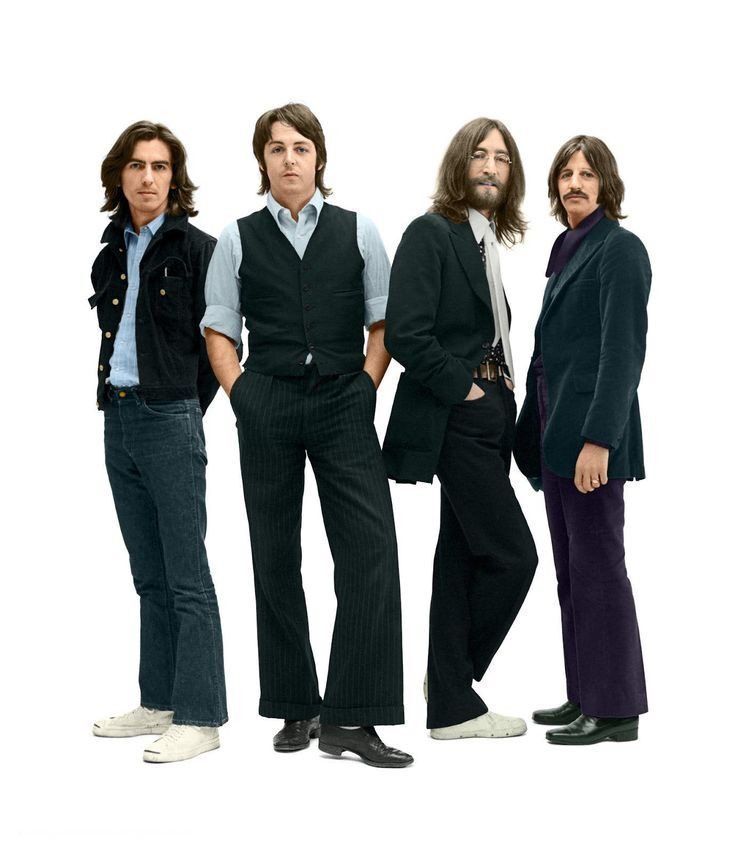 The Beatles Earth tweet media