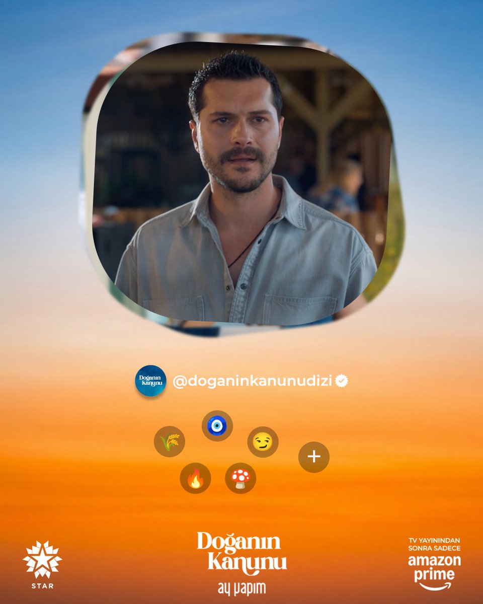 DoganinKanunu_'s tweet photo. Şipşak bırakıp kaçıyoruz 🫢📸

#DoğanınKanunu ilk bölümüyle 10 Haziran Çarşamba STAR’da, TV yayınından sonra sadece Amazon Prime Video’da.

@startv @ayyapim https://t.co/qt8TxigFij
