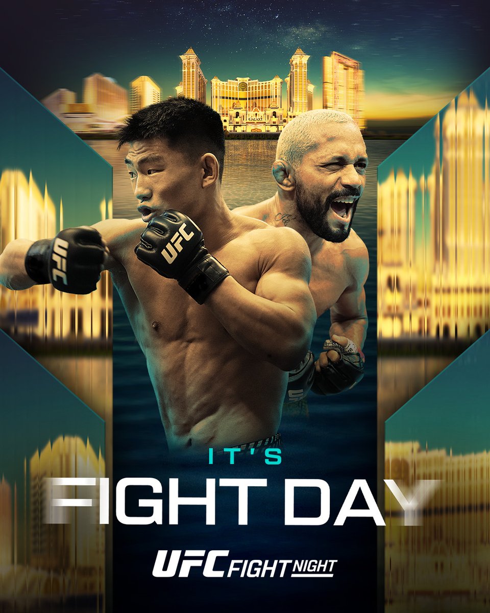 UFC tweet media