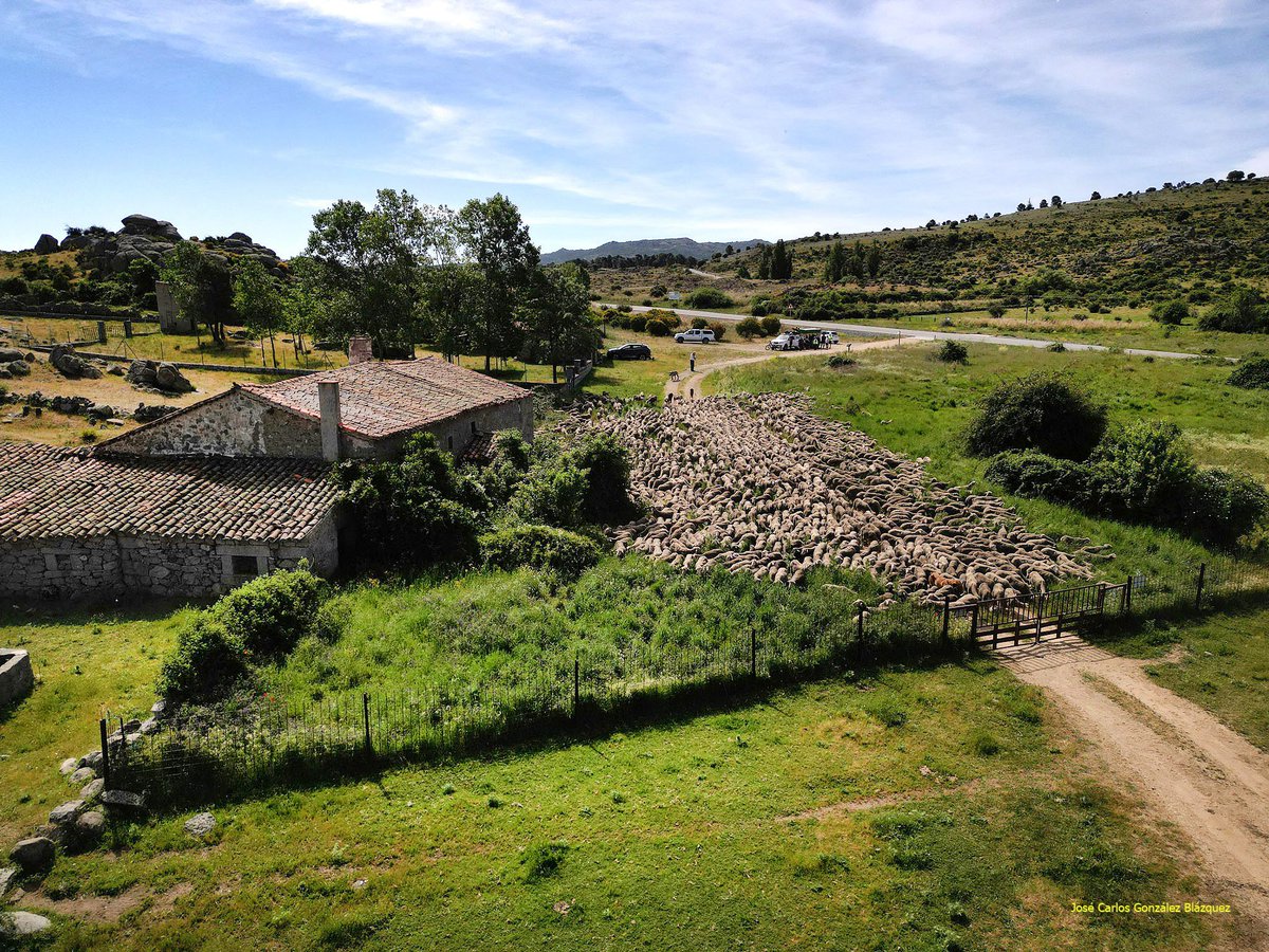Ávila Escondida tweet media