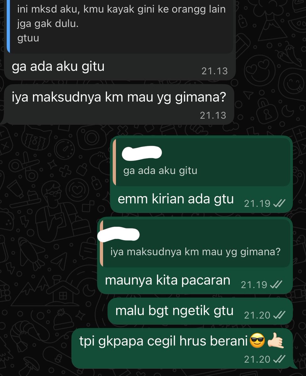 romaaafn's tweet photo. gak suka basa basi yhh https://t.co/KXWTN9SB0y