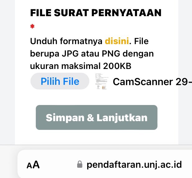 alice²⁶ lolos semua ptn mandiri 🌟 tweet media