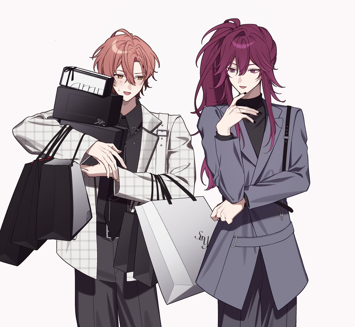 さめゆっけ tweet media