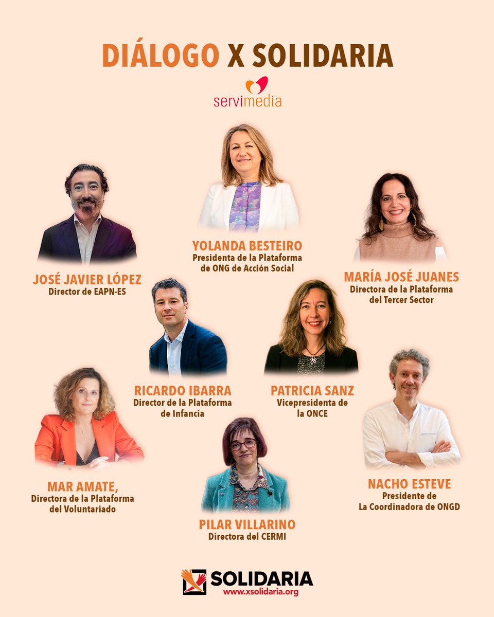 mesa3sectorAND's tweet photo. ¡Comenzamos! Sigue el desayuno en directo en streaming y no te olvides de marcar la #XSolidaria. Todo el mundo podemos hacer #ElGestoLegendario y ayudar a cambiar el futuro de millones de personas.
❌ Recuerda: Ni pagas más ni te devuelven menos
https://t.co/enI6l27S0T https://t.co/ZK4TwumKpX
