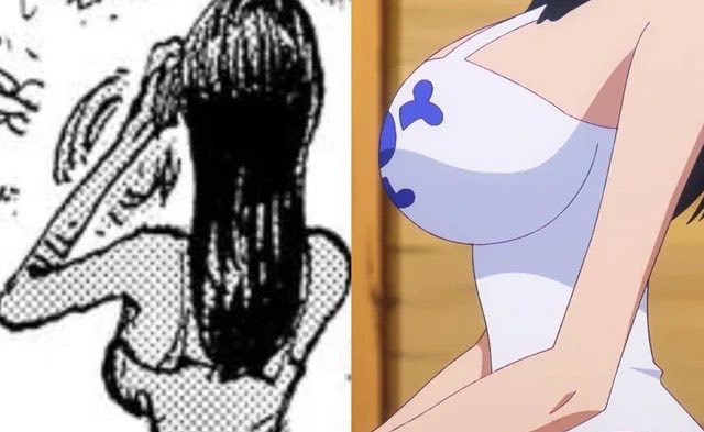 LuccaGLock's tweet photo. Toei é a razão por trás de 90% do ódio que One Piece recebe.

#onepiece https://t.co/jdw9GOj0T0