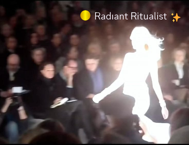 dtyglblack's tweet photo. How Radiant Ritualist is perceived through the eyes of  ritty before the Ritualist nomination  in discord @ritualnet https://t.co/dSLIwTxUMF