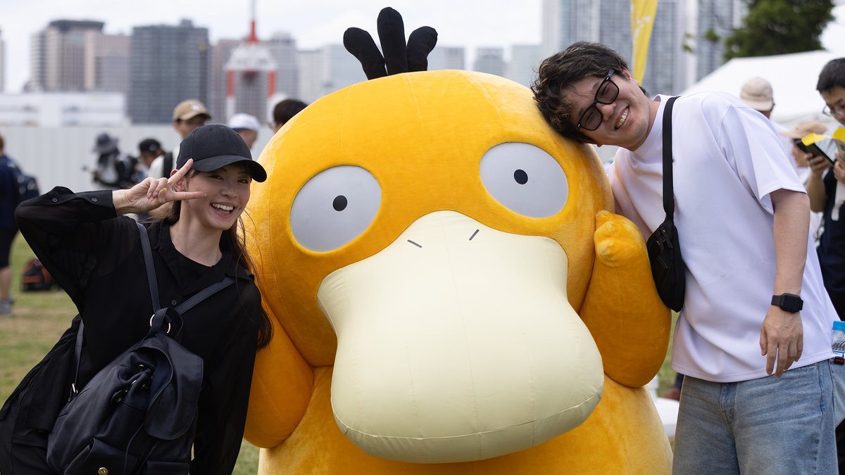 Pokémon GO Japan tweet media