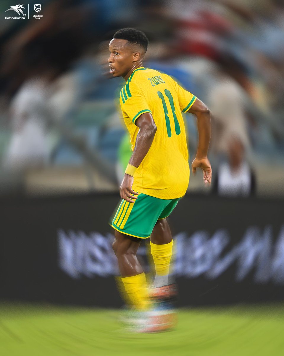 Bafana Bafana tweet media