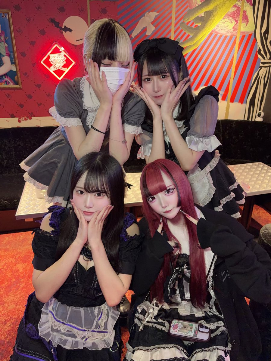 Shandy Love -シャンラブ-新宿コンカフェ tweet media