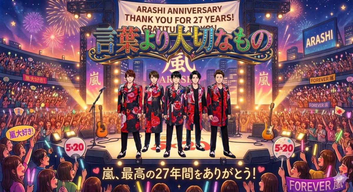 dream_fc__'s tweet photo. 【Cover】

言葉より大切なもの / 妖狐

嵐への感謝を込めて💚💛💙💜♥️

Youtube
【https://t.co/GgxVk0P2Xb】

 #妖狐
 #YOUKO
 #嵐
 #ARASHI
 #言葉より大切なもの
 #Cover https://t.co/yDaXVZ0ndY