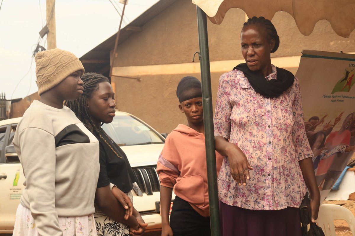 uyahf1's tweet photo. Many cases of SGBV go unreported because of fear, stigma, shame, or lack of trust in authorities
@RHUganda @tikoafrica @MinofHealthUG @AnsaSRHR @SRHRAllianceUg
#Tosirika #EveryHourMatters https://t.co/e0pF2LWHwt