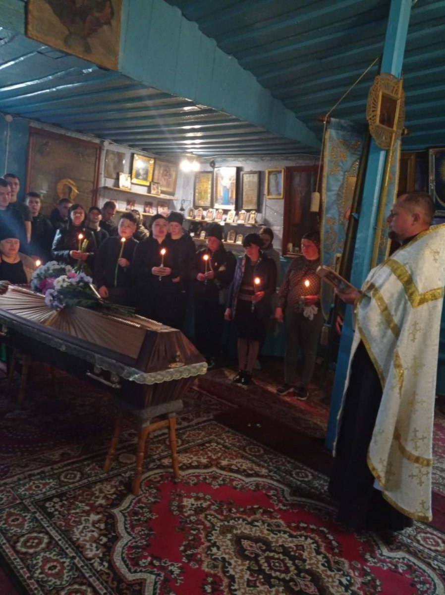 Call of Orthodox Ukraine tweet media