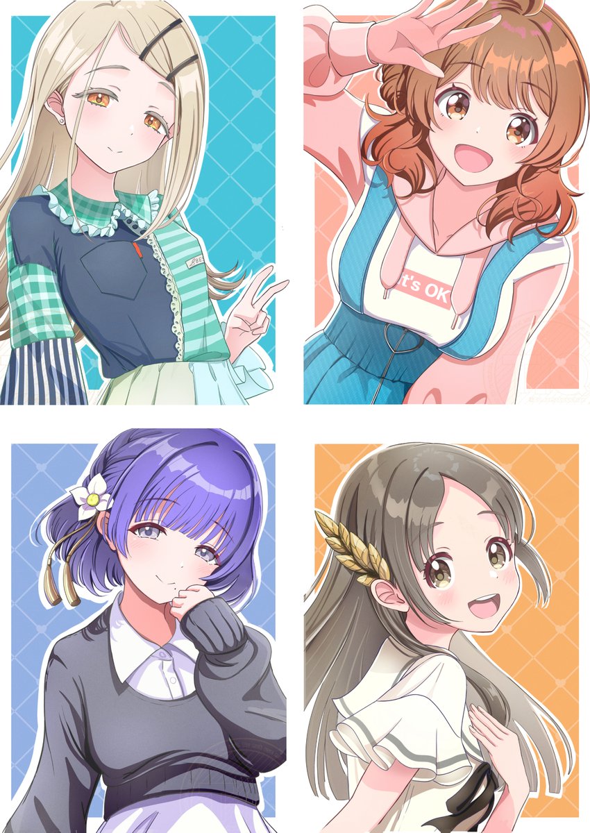 ティク@GSF03【5組-42】 tweet media