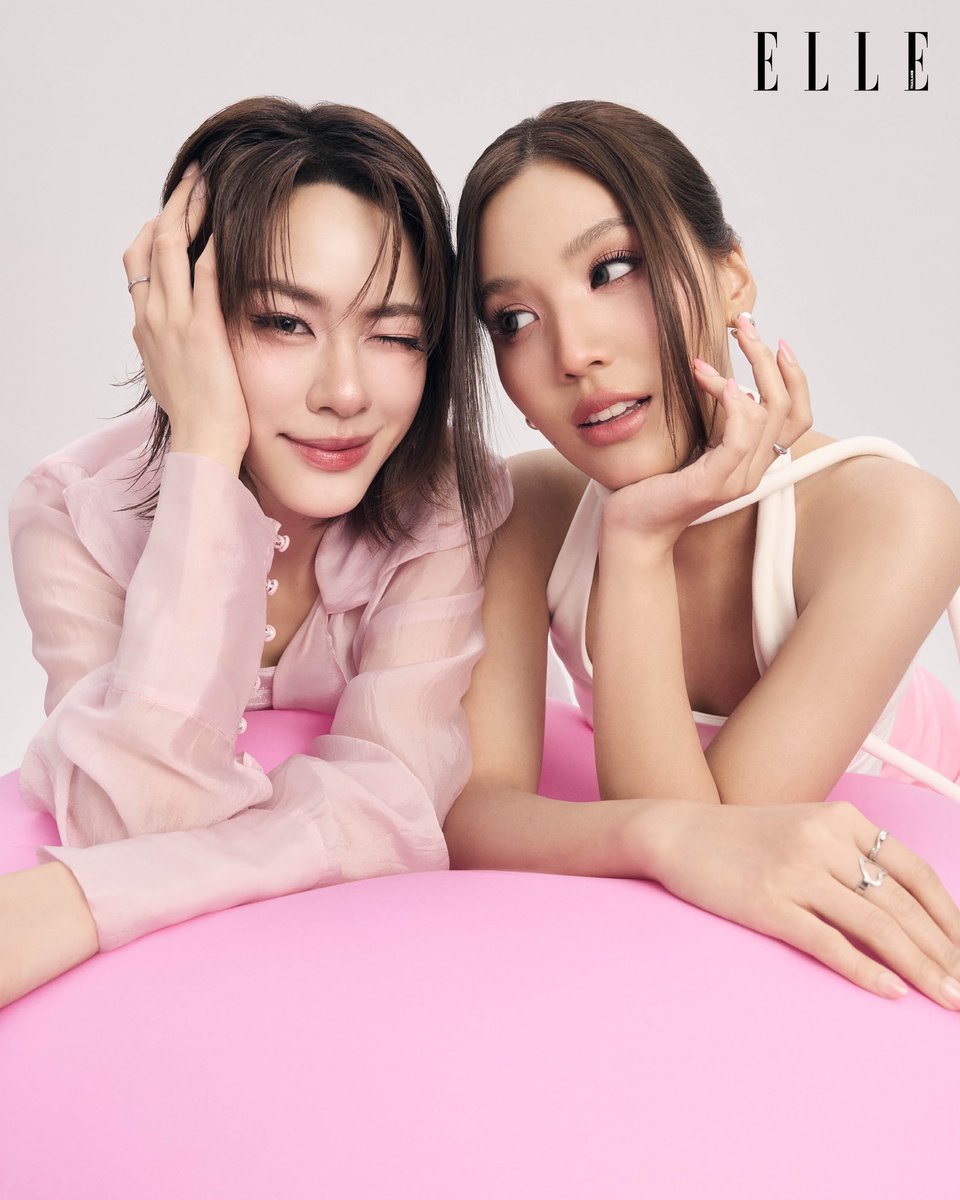 ELLE Thailand tweet media