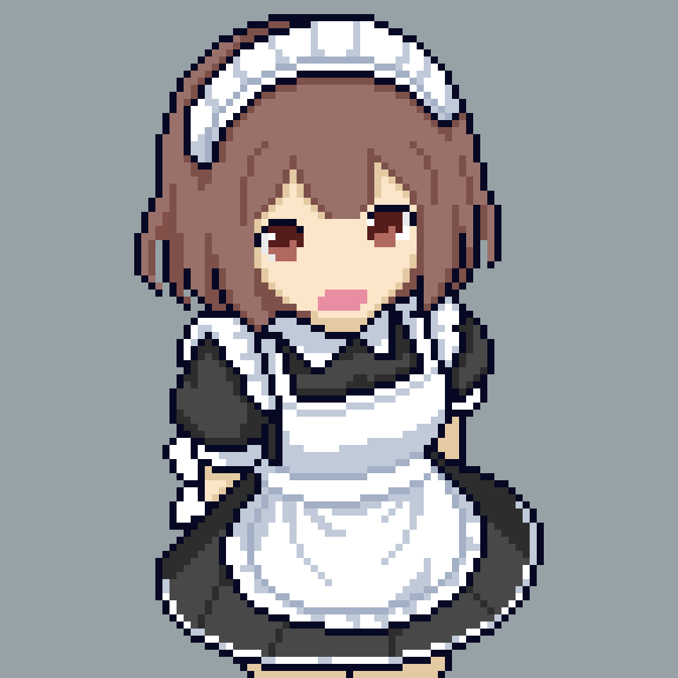senpuuki007's tweet photo. 練習
#ドット絵 #pixelart https://t.co/Rpw8p4Slil