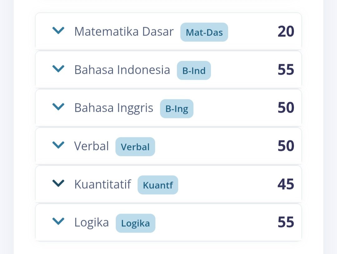 dequuu 🎃 'LOLOS SIMAK2026 tweet media
