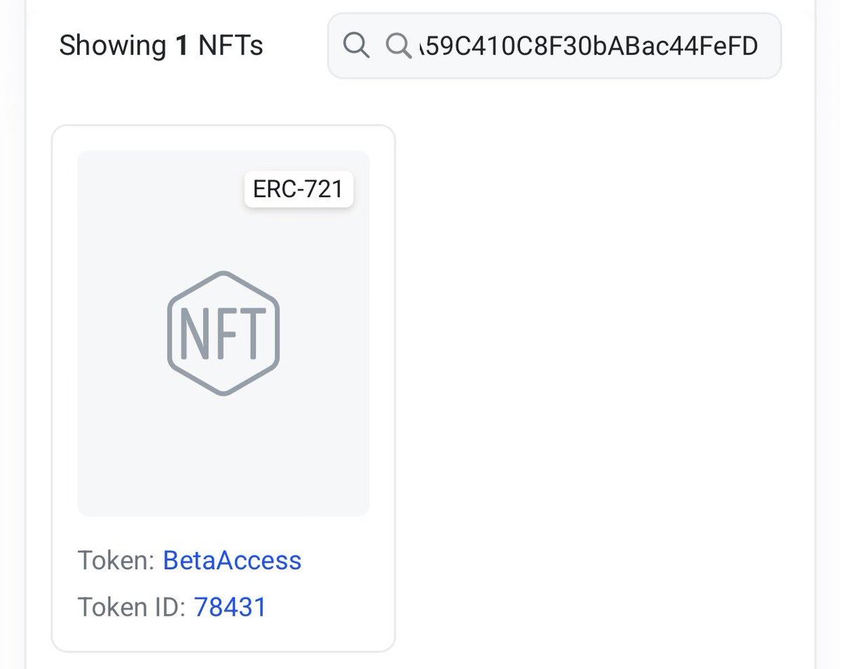 prayutnahee55's tweet photo. วันนี้อยากจะพาเพื่อนๆ ที่ทำ Airdrop @base ไปตรวจสอบ NFT ในกระเป๋าเราดูครับ

NFT เหล่านี้กำลังได้รับความสนใจอีกครั้งในกระแสแอร์ดรอปของ $BASE 😊

✅ ตัวแรกจะเป็น Base Builder NFT มีคนถือครองทั่วโลกทั้งหมด 252,000 คน ซึ่งเปิดมินต์ในช่วงเปิดตัว Base Mainnet

CA: 0x8DC80A209A3362f0586e6C116973Bb6908170c84

✅ ตัวที่สองจะเป็น Beta Access NFT มีผู้ถือครองทั่วโลกทั้งหมด 188,000 คน ซึ่ง NFT ตัวนี้ มอบให้กับผู้ทดสอบเบต้า Base App

CA:
0xe3EB165C9ED6D6D87A59C410C8F30bABac44FeFD

❇️ วิธีตรวจสอบ ไปที่  https://t.co/z3yueSnrQO

– ป้อนและค้นหาที่อยู่กระเป๋าเงินของเรา
– ไปที่ Assets และคลิก NFTs
– ค้นหาด้วยที่อยู่ NFT ข้างบน
– ตรวจสอบว่ากระเป๋าเงินของเราว่าปรากฏหรือไม่

ปล. ยังไม่มีคำยืนยันอย่างเป็นทางการว่า NFT เหล่านี้จะมีผลต่อเกณฑ์ $BASE ในอนาคตนะครับ  แค่อยากให้เพื่อนๆลองเช็คเล่นๆดูก่อนว่ามี NFT 2 ตัวนี้ใหม

ส่วนผมมี NFT ตัว Beta Access NFT แค่ตัวเดียว แล้วเพื่อนๆมีกี่ตัวกันครับ