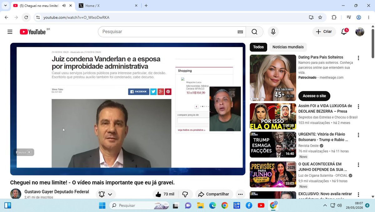 alvescelia059's tweet photo. PEGANDO DINHEIRO DO POVO PARA SE REELEGER https://t.co/GJCX7UR8hR