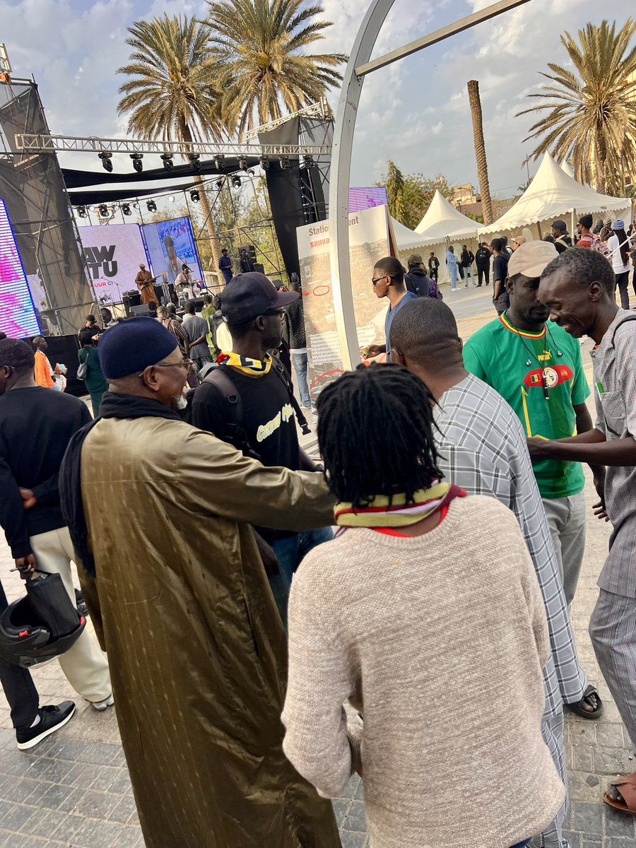 Rama SECK tweet media