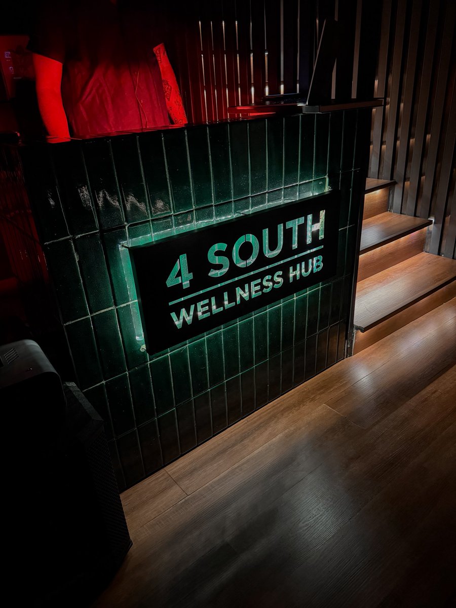 Darz04's tweet photo. What a perfect weekender to finally slow down and recharge at @4southhubph . 🧖🏼‍♂️😌 From the relaxing ambiance to the amazing massage experience, everything was exactly what I needed after weeks of travel and nonstop work. 

Definitely a must-visit!

#WeekendReset #SelfCare https://t.co/L9BnX34GIP
