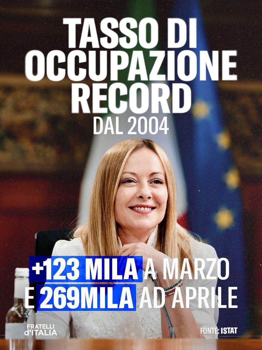 Daniela Santanchè tweet media
