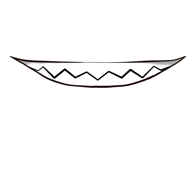 nameko672's tweet photo. ちなみにギザ歯はPNG貼り付けプラグインを使用している。後で貼り付けるよりも、スタジオに呼び出したほうが３D的な勝手が効いて便利( ´∀｀)
うちのSSのアヘ顔とかのお口は大体PNGで口だけ書いたものが貼られてたりします(´ε｀ )
#com3d2 https://t.co/t5NcvlvLUo https://t.co/eCl3Ro2TLE