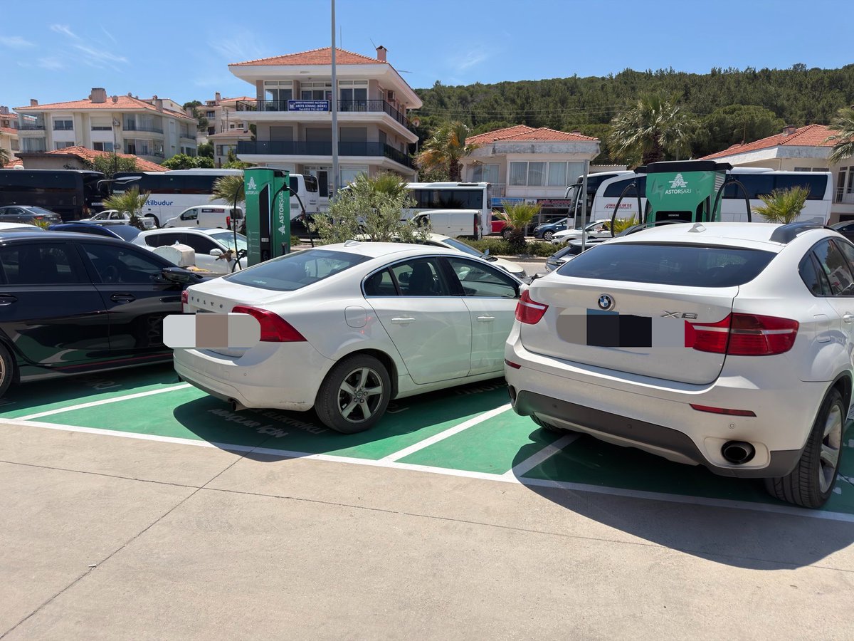 Tesla Kulübü Türkiye 🇹🇷 tweet media