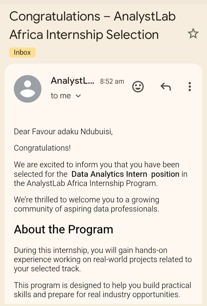 Favour adaku Ndubuisi tweet media