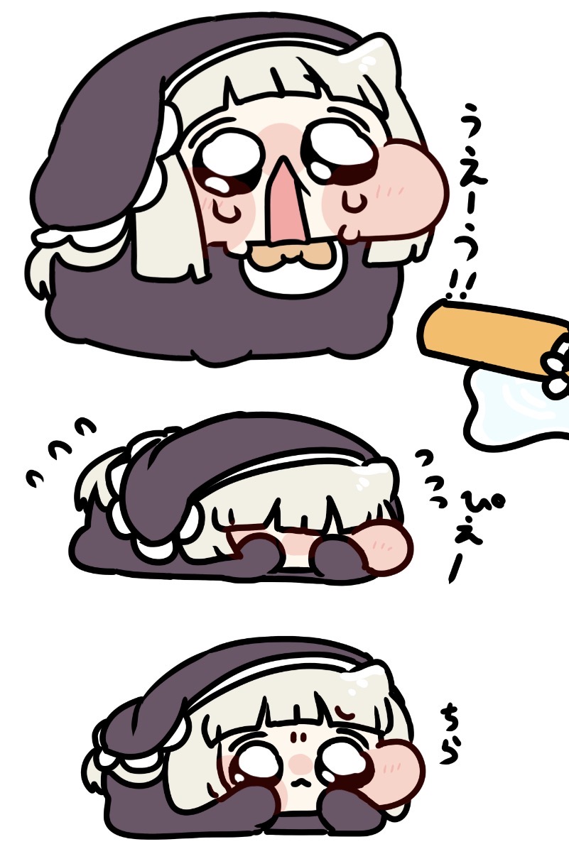 新もーち tweet media